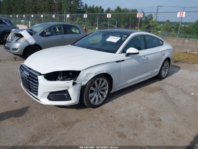 WAUANCF55JA103725 Audi A5
