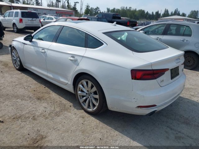 WAUANCF55JA103725 Audi A5