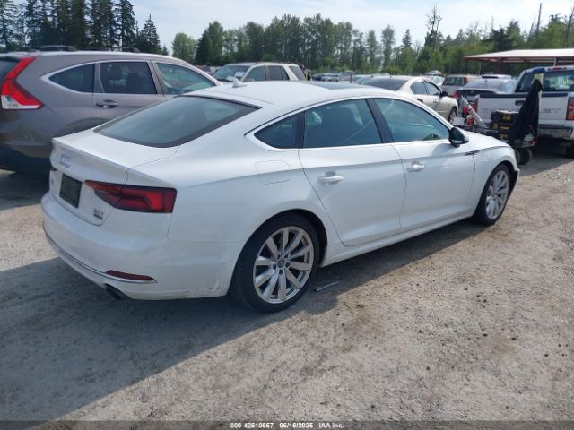 WAUANCF55JA103725 Audi A5