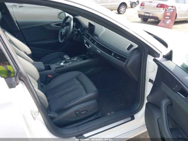 WAUANCF55JA103725 Audi A5