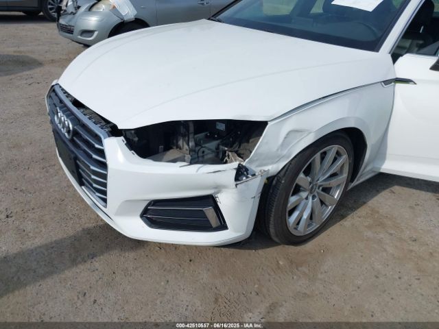 WAUANCF55JA103725 Audi A5
