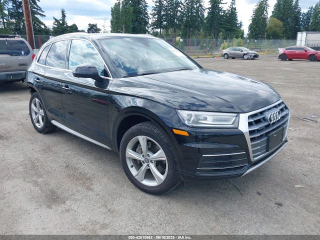 2020 AUDI Q5 WA1ANAFY0L2059836