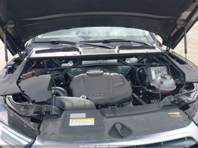 2020 AUDI Q5 WA1ANAFY0L2059836 Photo 9