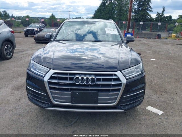 WA1ANAFY0L2059836 Audi 2020