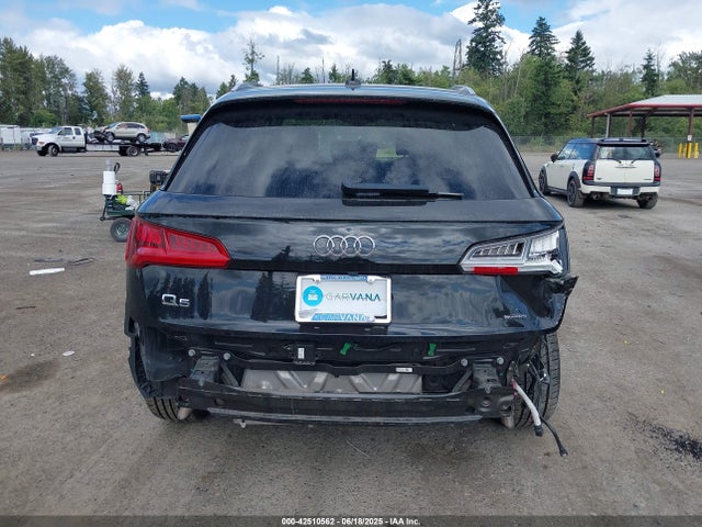 WA1ANAFY0L2059836 Audi 2020