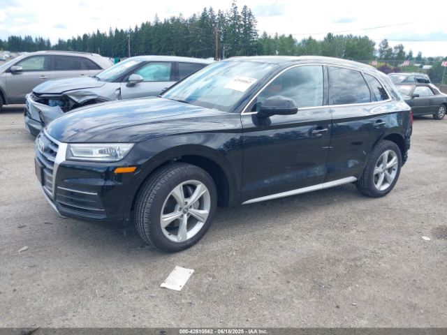 2020 AUDI Q5 WA1ANAFY0L2059836 Photo 1