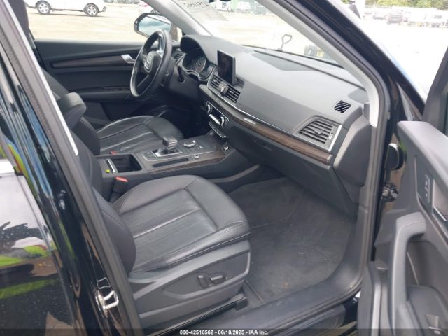 2020 AUDI Q5 WA1ANAFY0L2059836 Photo 4