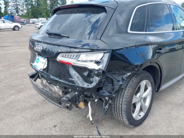 2020 AUDI Q5 WA1ANAFY0L2059836 Photo 5
