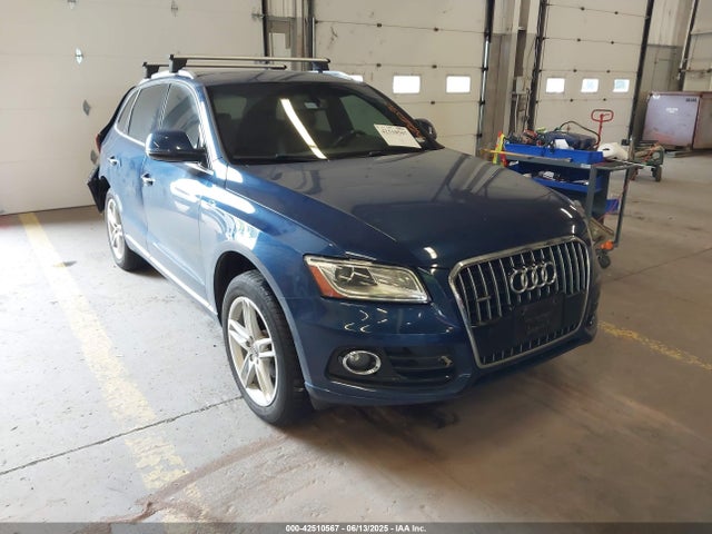 2016 AUDI Q5 WA1L2AFP6GA137685 Photo 0