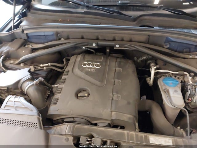 2016 AUDI Q5 WA1L2AFP6GA137685 Photo 9
