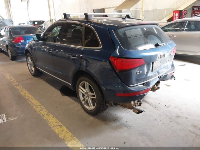 2016 AUDI Q5 WA1L2AFP6GA137685 Photo 2