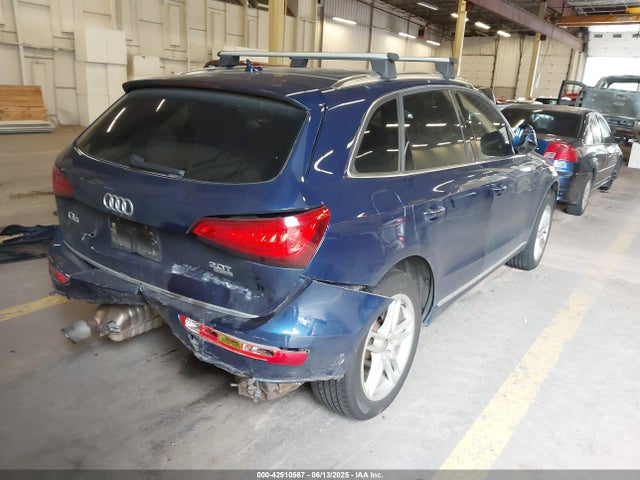 2016 AUDI Q5 WA1L2AFP6GA137685 Photo 3