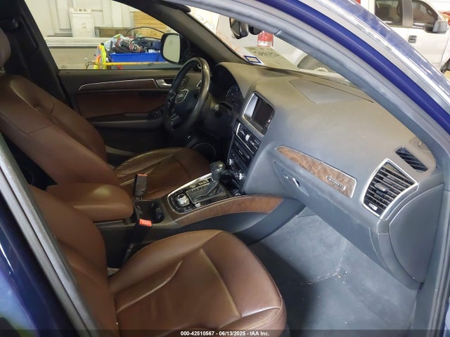 2016 AUDI Q5 WA1L2AFP6GA137685 Photo 4