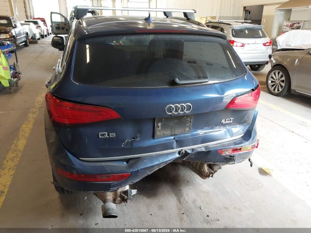 2016 AUDI Q5 WA1L2AFP6GA137685 Photo 5