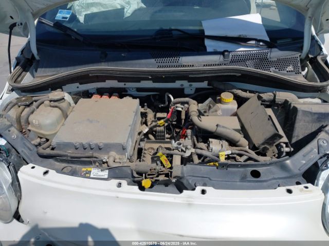 2014 FIAT 500E 3C3CFFGE5ET208454 Photo 9