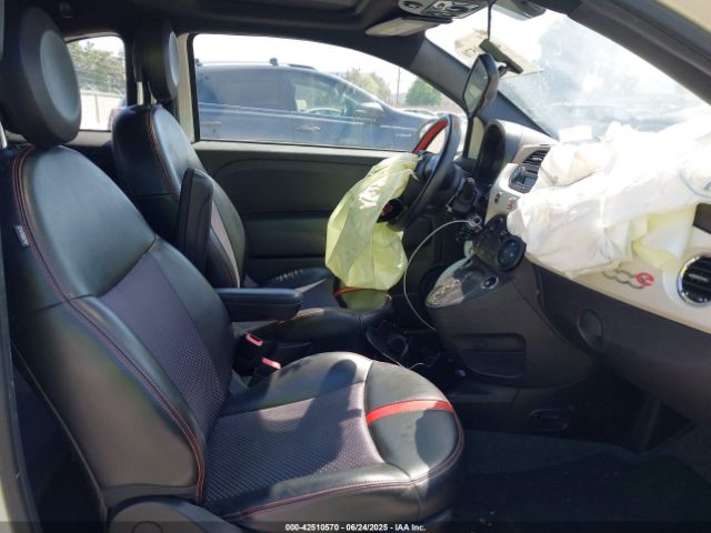 2014 FIAT 500E 3C3CFFGE5ET208454 Photo 4