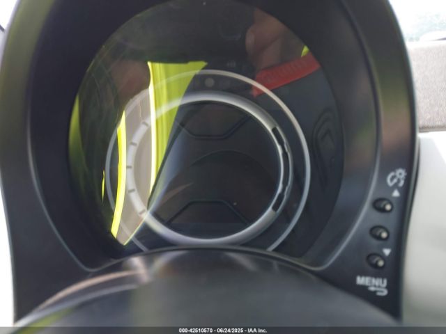 2014 FIAT 500E 3C3CFFGE5ET208454 Photo 6