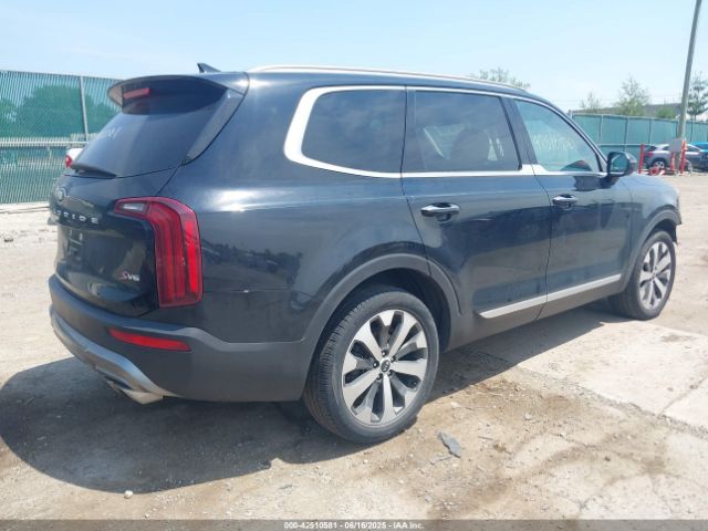 2021 KIA TELLURIDE 5XYP64HC9MG177780 Photo 3