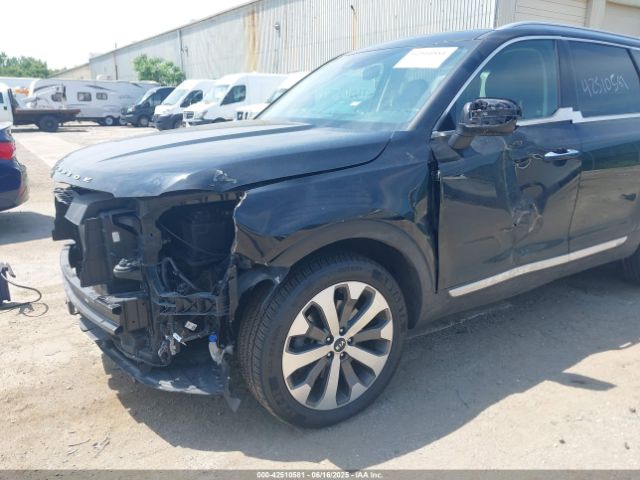 2021 KIA TELLURIDE 5XYP64HC9MG177780 Photo 5