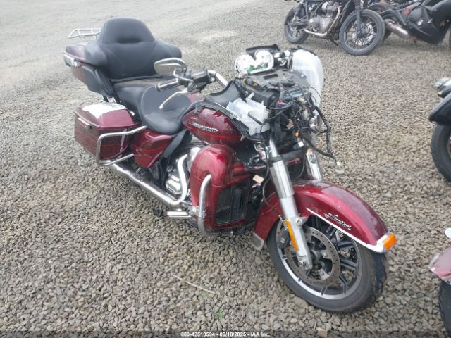 2016 HARLEY-DAVIDSON FLHTKL 1HD1KKL14GB676236