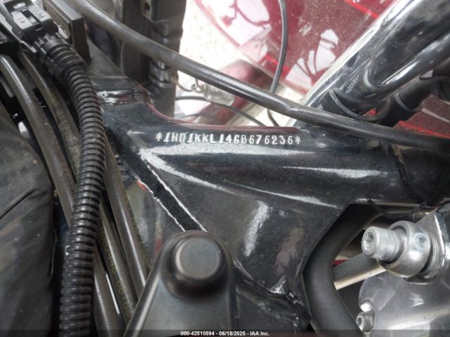 2016 HARLEY-DAVIDSON FLHTKL 1HD1KKL14GB676236 Photo 9