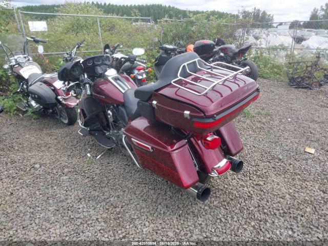 2016 HARLEY-DAVIDSON FLHTKL 1HD1KKL14GB676236 Photo 2