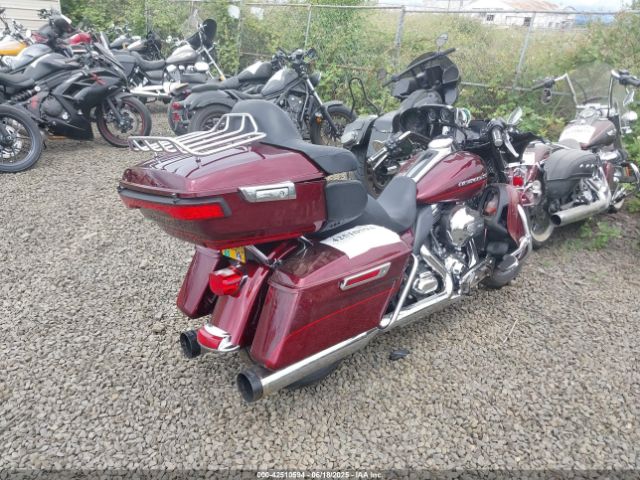 2016 HARLEY-DAVIDSON FLHTKL 1HD1KKL14GB676236 Photo 3