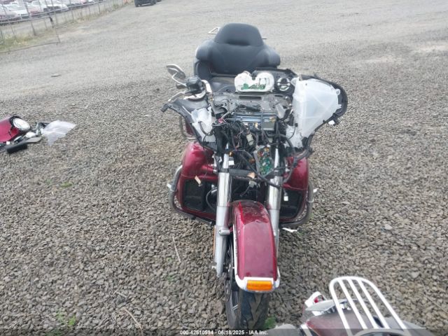 2016 HARLEY-DAVIDSON FLHTKL 1HD1KKL14GB676236 Photo 4