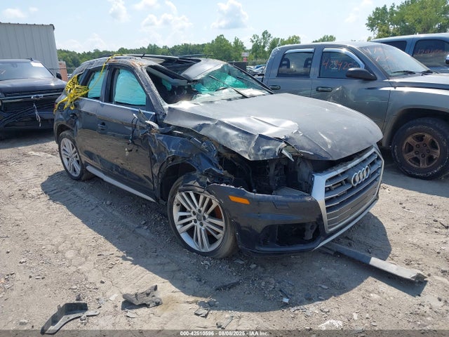 2018 AUDI Q5 WA1BNAFY9J2135040 Photo 0