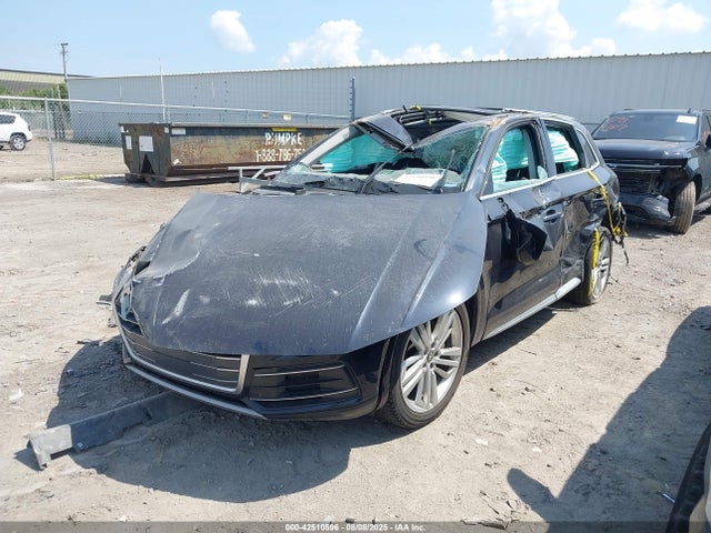 2018 AUDI Q5 WA1BNAFY9J2135040 Photo 1
