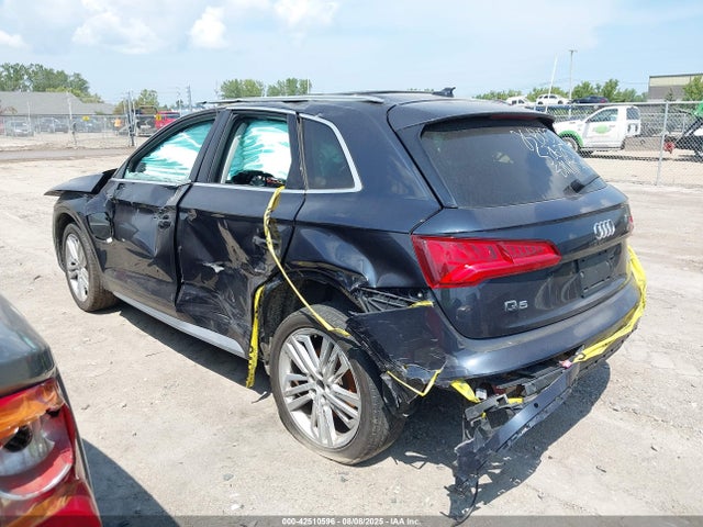 2018 AUDI Q5 WA1BNAFY9J2135040 Photo 2