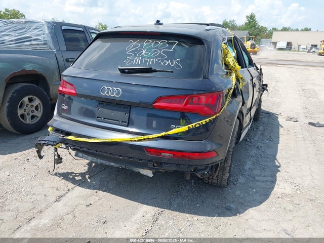 2018 AUDI Q5 WA1BNAFY9J2135040 Photo 3