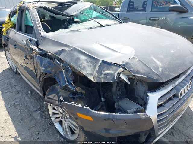 2018 AUDI Q5 WA1BNAFY9J2135040 Photo 5