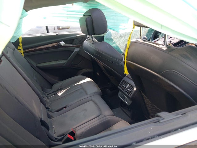 2018 AUDI Q5 WA1BNAFY9J2135040 Photo 7