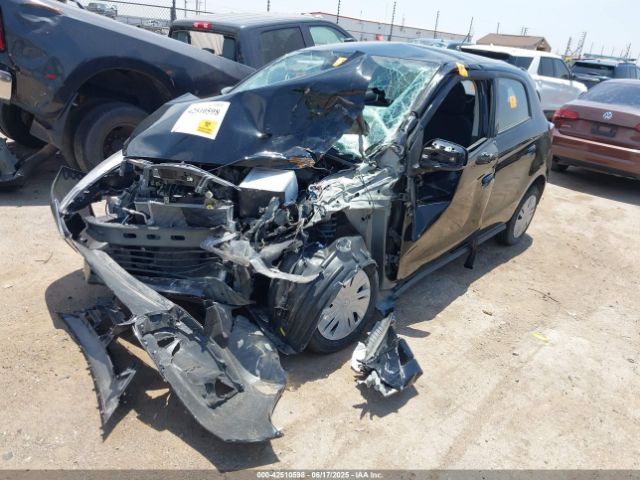 2024 MITSUBISHI MIRAGE ML32AUHJ4RH008579 Photo 1