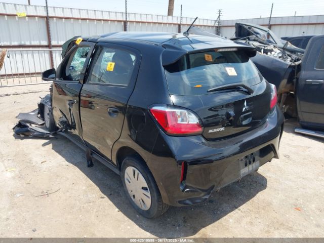 2024 MITSUBISHI MIRAGE ML32AUHJ4RH008579 Photo 2