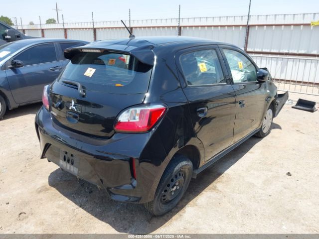 2024 MITSUBISHI MIRAGE ML32AUHJ4RH008579 Photo 3