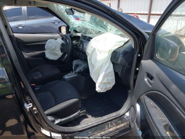 2024 MITSUBISHI MIRAGE ML32AUHJ4RH008579 Photo 4