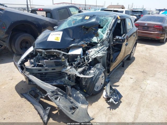 2024 MITSUBISHI MIRAGE ML32AUHJ4RH008579 Photo 5