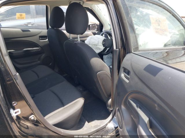 2024 MITSUBISHI MIRAGE ML32AUHJ4RH008579 Photo 7
