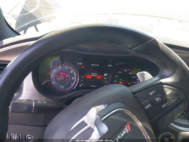 Dodge 2017 2017 2C3CDXCT3HH545993 Image 7