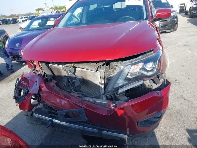 5N1DR2MN4JC663009 Nissan 2018