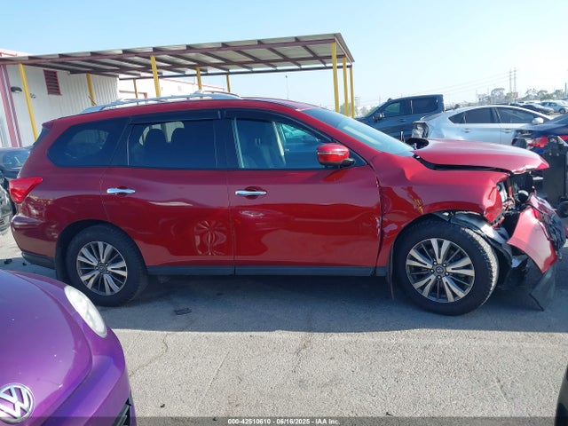 5N1DR2MN4JC663009 Nissan 2018