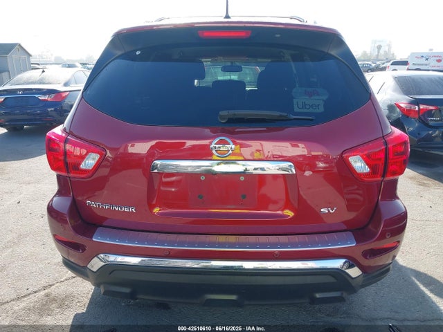 5N1DR2MN4JC663009 Nissan 2018