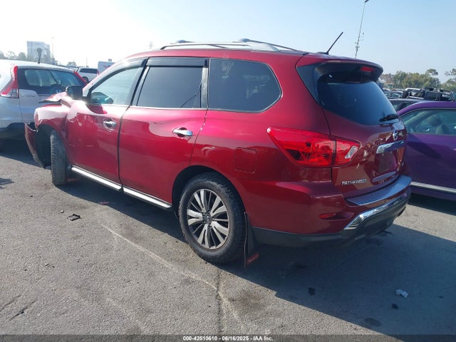 5N1DR2MN4JC663009 Nissan 2018