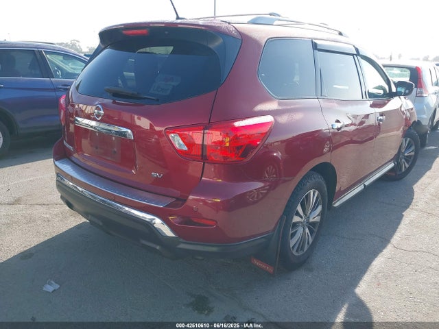 5N1DR2MN4JC663009 Nissan 2018