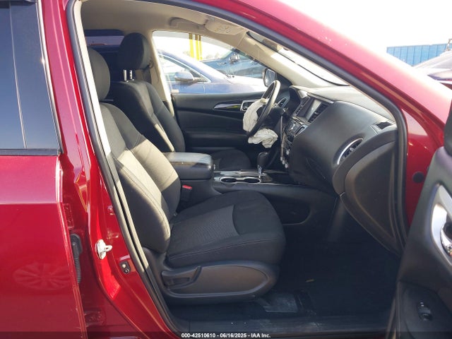 5N1DR2MN4JC663009 Nissan 2018