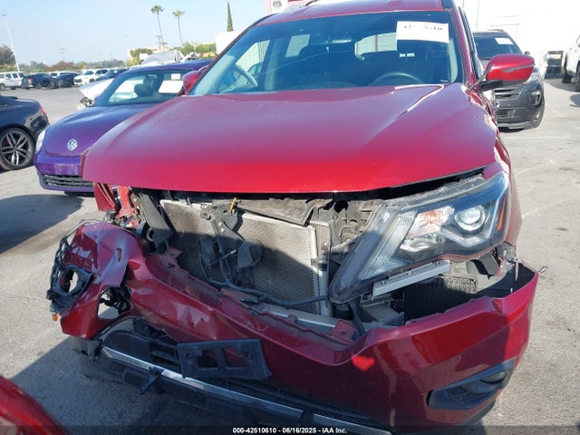 5N1DR2MN4JC663009 Nissan 2018