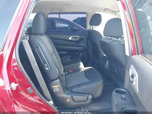 5N1DR2MN4JC663009 Nissan 2018