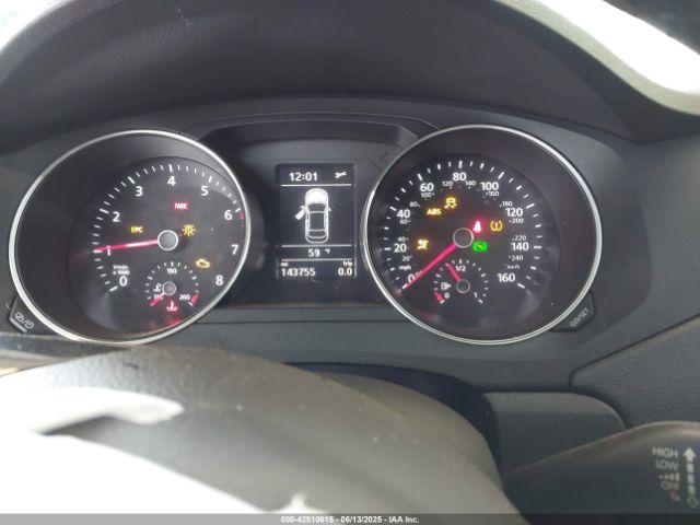 3VWDB7AJXHM272766 Volkswagen 1.4 tsi